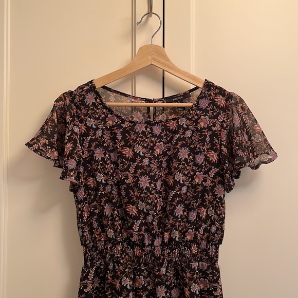 Floral dress - Picture 2 of 7